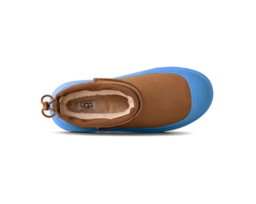 UGG MAN ULTRA MINI HYBRID CHESTNUT/ BIG SKY