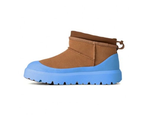 UGG MAN ULTRA MINI HYBRID CHESTNUT/ BIG SKY