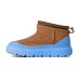 UGG MAN ULTRA MINI HYBRID CHESTNUT/ BIG SKY