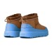 UGG MAN ULTRA MINI HYBRID CHESTNUT/ BIG SKY