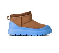 UGG MAN ULTRA MINI HYBRID CHESTNUT/ BIG SKY 