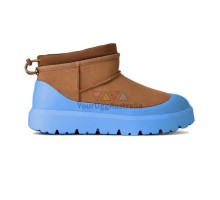UGG MAN ULTRA MINI HYBRID CHESTNUT/ BIG SKY 