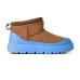 UGG MAN ULTRA MINI HYBRID CHESTNUT/ BIG SKY