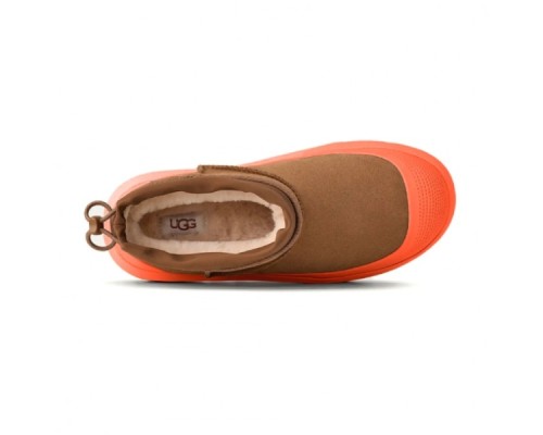 UGG MAN ULTRA MINI HYBRID CHESTNUT/ORANGE