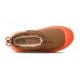 UGG MAN ULTRA MINI HYBRID CHESTNUT/ORANGE