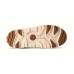 UGG ULTRA MINI HYBRID CHESTNUT WHITECAP