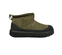 UGG MAN ULTRA MINI HYBRID FOREST NIGHT/BLACK
