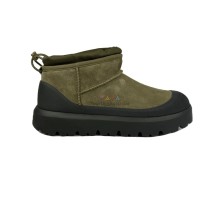 UGG MAN ULTRA MINI HYBRID FOREST NIGHT/BLACK