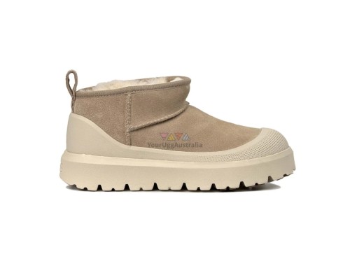 UGG ULTRA MINI HYBRID MUSTARD SEED