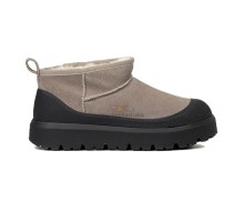 UGG ULTRA MINI WEATHER HYBRID SMOKE