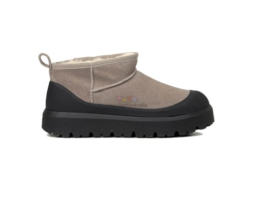 UGG ULTRA MINI WEATHER HYBRID SMOKE