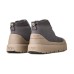 UGG MENS NEUMEL HYBRID OBSIDIAN/COBBLE GREY