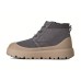 UGG MENS NEUMEL HYBRID OBSIDIAN/COBBLE GREY