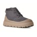 UGG MENS NEUMEL HYBRID OBSIDIAN/COBBLE GREY