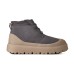 UGG MENS NEUMEL HYBRID OBSIDIAN/COBBLE GREY