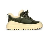 UGG MENS  HERITAGE UTILITY SNEAKER MOSS GREEN