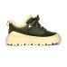 UGG MENS  HERITAGE UTILITY SNEAKER MOSS GREEN