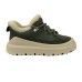 UGG MENS  HERITAGE UTILITY SNEAKER MOSS GREEN