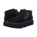 UGG MEN'S HAYDEN MOC CHUKKA BLACK