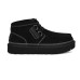 UGG MEN'S HAYDEN MOC CHUKKA BLACK