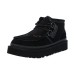 UGG MEN'S HAYDEN MOC CHUKKA BLACK