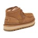 UGG MEN'S HAYDEN MOC CHUKKA CHESTNUT