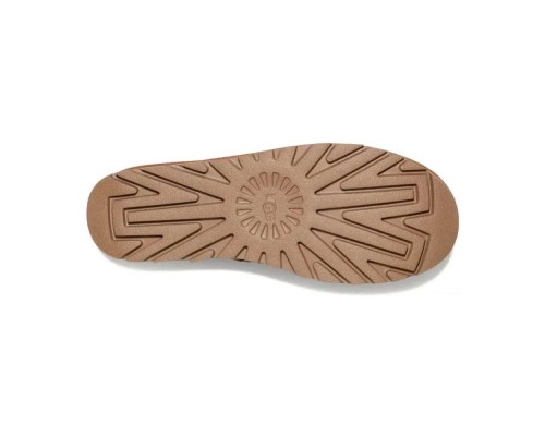 UGG MEN'S HAYDEN MOC CHUKKA CHESTNUT