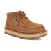 UGG MEN'S HAYDEN MOC CHUKKA CHESTNUT