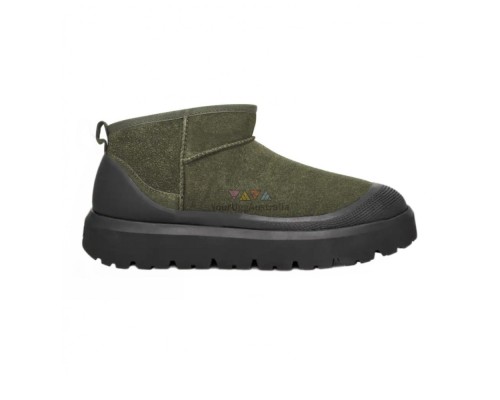 UGG MAN ULTRA MINI HYBRID FOREST NIGHT