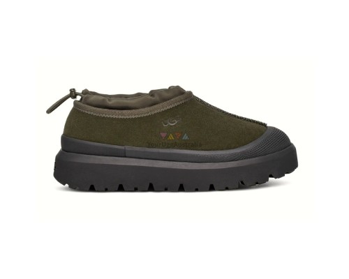UGG MAN TASMAN WEATHER HYBRID FOREST NIGHT /BLACK