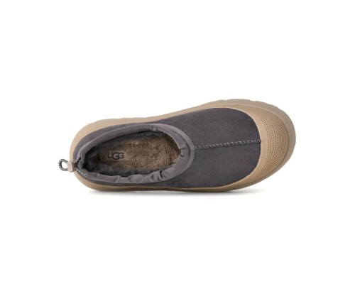 UGG MAN TASMAN WEATHER HYBRID OBSIDIAN / COBBLE GREY