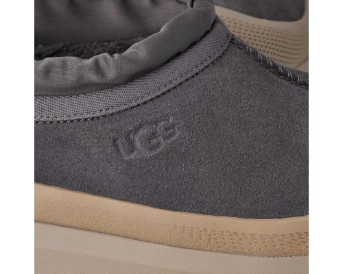 UGG MAN TASMAN WEATHER HYBRID OBSIDIAN / COBBLE GREY