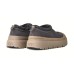 UGG MAN TASMAN WEATHER HYBRID OBSIDIAN / COBBLE GREY