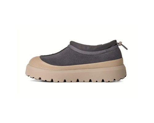 UGG MAN TASMAN WEATHER HYBRID OBSIDIAN / COBBLE GREY