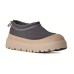 UGG MAN TASMAN WEATHER HYBRID OBSIDIAN / COBBLE GREY