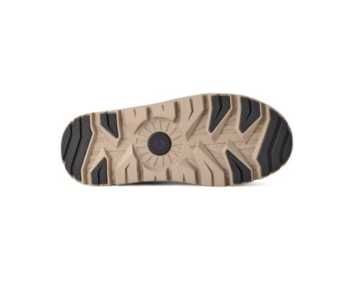 UGG MAN TASMAN WEATHER HYBRID OBSIDIAN / COBBLE GREY