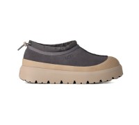 UGG MAN TASMAN WEATHER HYBRID OBSIDIAN / COBBLE GREY
