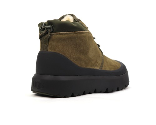 UGG NEUMEL WEATHER HYBRID GREEN/BLACK