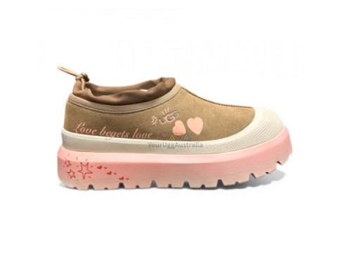 UGG TASMAN WEATHER HYBRID CHESTNUT А-11