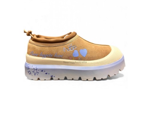UGG TASMAN WEATHER HYBRID CHESTNUT А-12