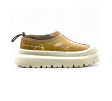 UGG TASMAN WEATHER HYBRID CHESTNUT 