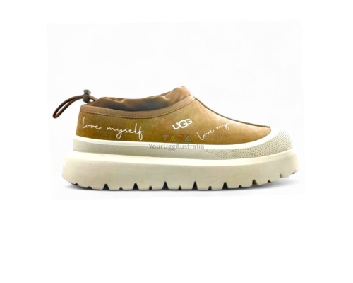 UGG TASMAN WEATHER HYBRID CHESTNUT