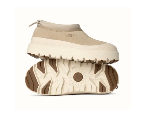 UGG TASMAN WEATHER HYBRID MUSTARD SEED/CREAM