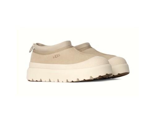 UGG TASMAN WEATHER HYBRID MUSTARD SEED/CREAM