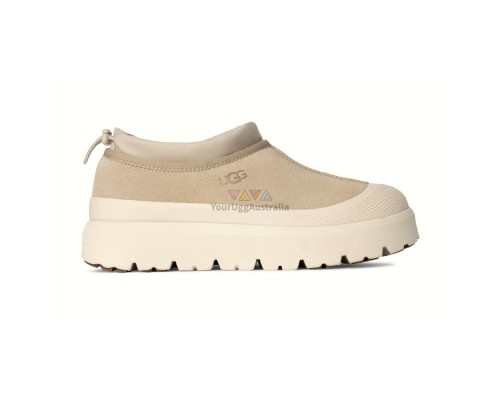 UGG TASMAN WEATHER HYBRID MUSTARD SEED/CREAM