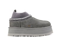 UGG CLASSIC TAZZ KNIT GREY