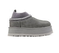 UGG CLASSIC TAZZ KNIT GREY