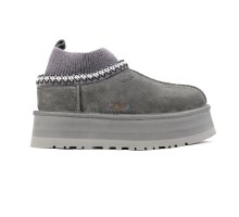 UGG CLASSIC TAZZ KNIT GREY