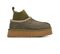UGG CLASSIC TAZZ KNIT  ANTILOPE