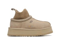 UGG CLASSIC TAZZ KNIT SAND